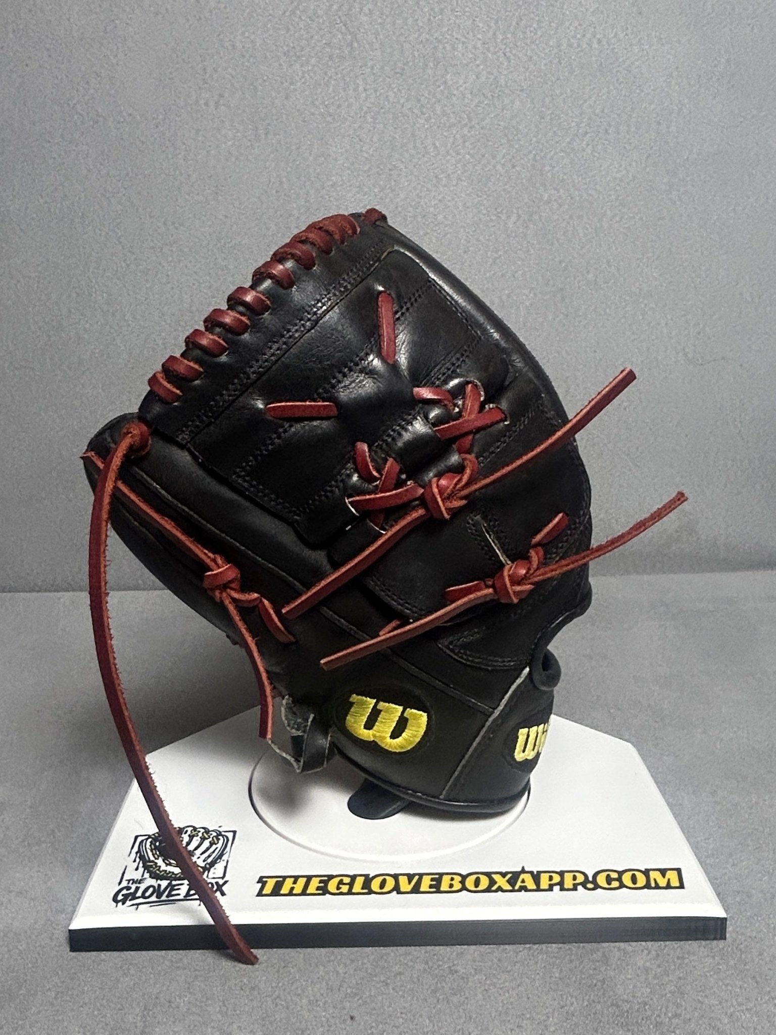 Wilson A2000 LHT Clayton Kershaw ck22 - The Glove Box