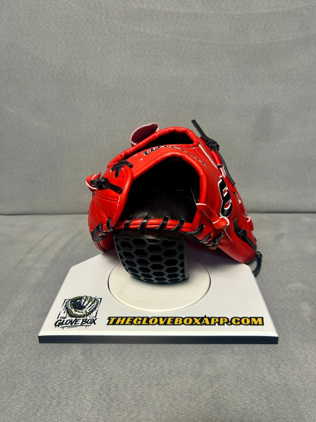 Wilson A2K Pro Issue C25 Pitcher's Glove | 12.25" | RHT | Shifted Grip | Made in Japan - The Glove Box