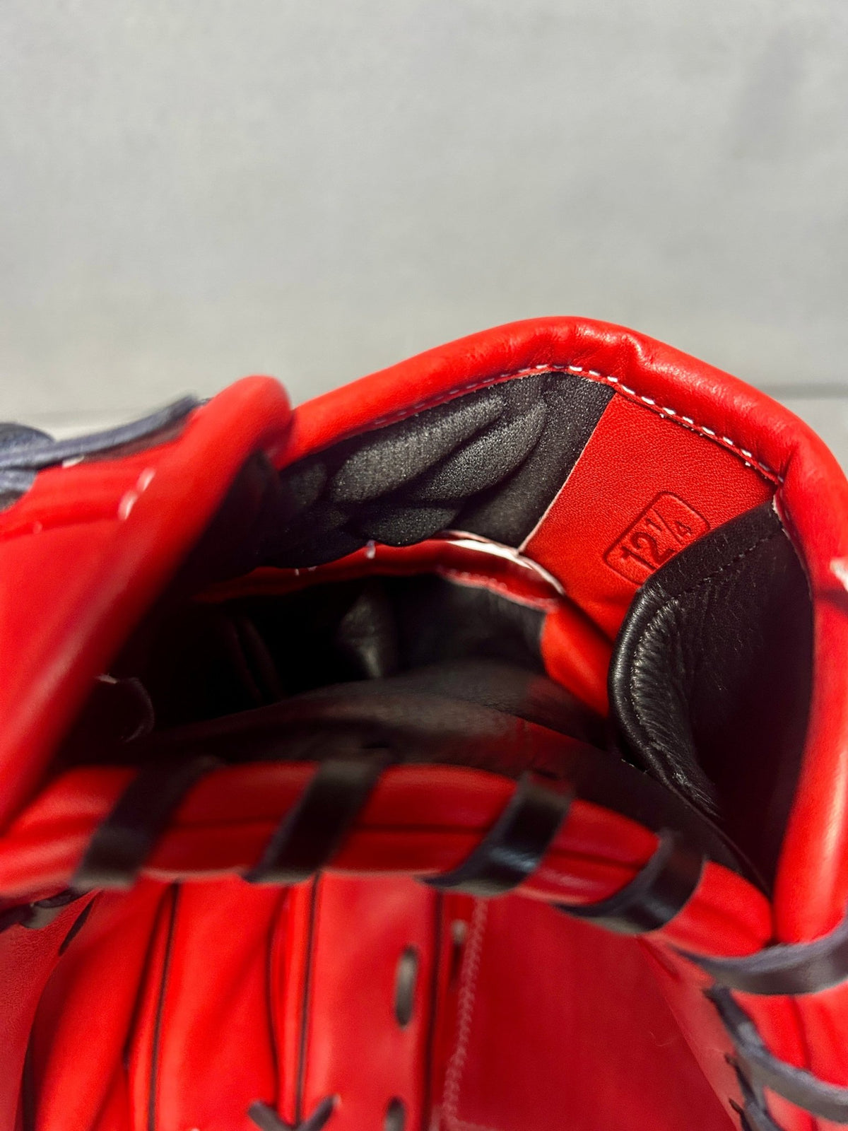 Wilson A2K Pro Issue C25 Pitcher's Glove | 12.25" | RHT | Shifted Grip | Made in Japan - The Glove Box