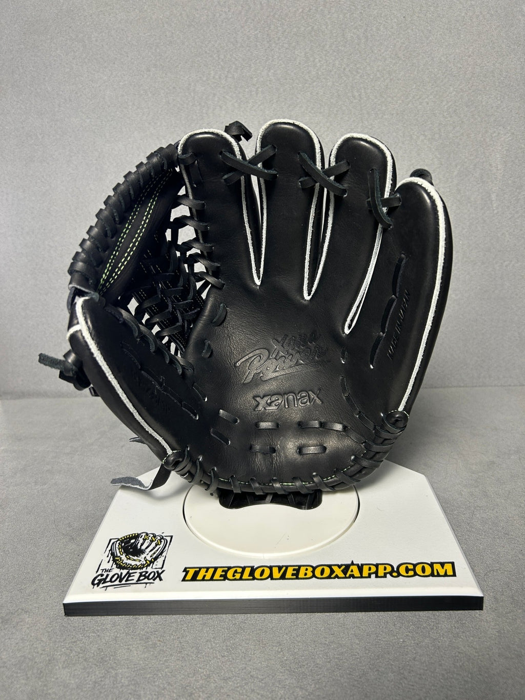 Xanax Xanapower BHG23BA1P Hardball Baseball Glove - Premium Japanese Steerhide, Size 8 (Pitcher/Infielder All-Round) - The Glove Box