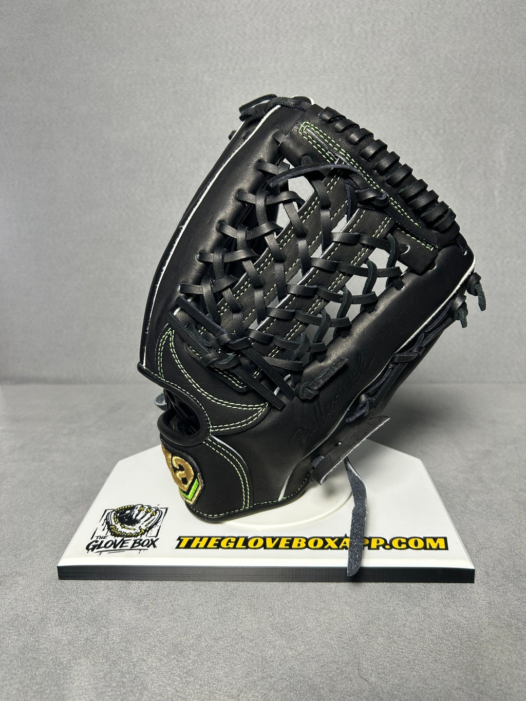 Xanax Xanapower BHG23BA1P Hardball Baseball Glove - Premium Japanese Steerhide, Size 8 (Pitcher/Infielder All-Round) - The Glove Box