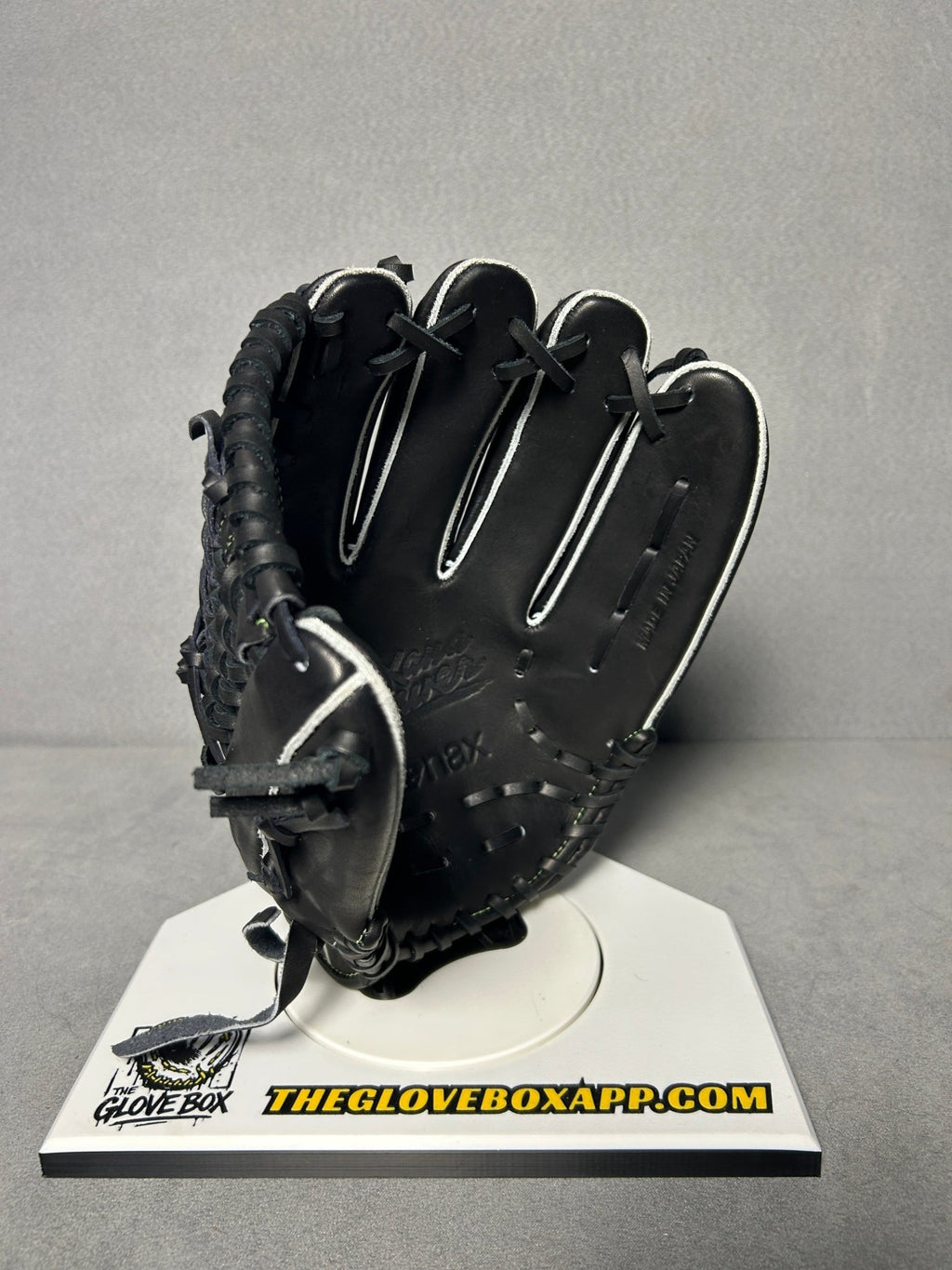 Xanax Xanapower BHG23BA1P Hardball Baseball Glove - Premium Japanese Steerhide, Size 8 (Pitcher/Infielder All-Round) - The Glove Box