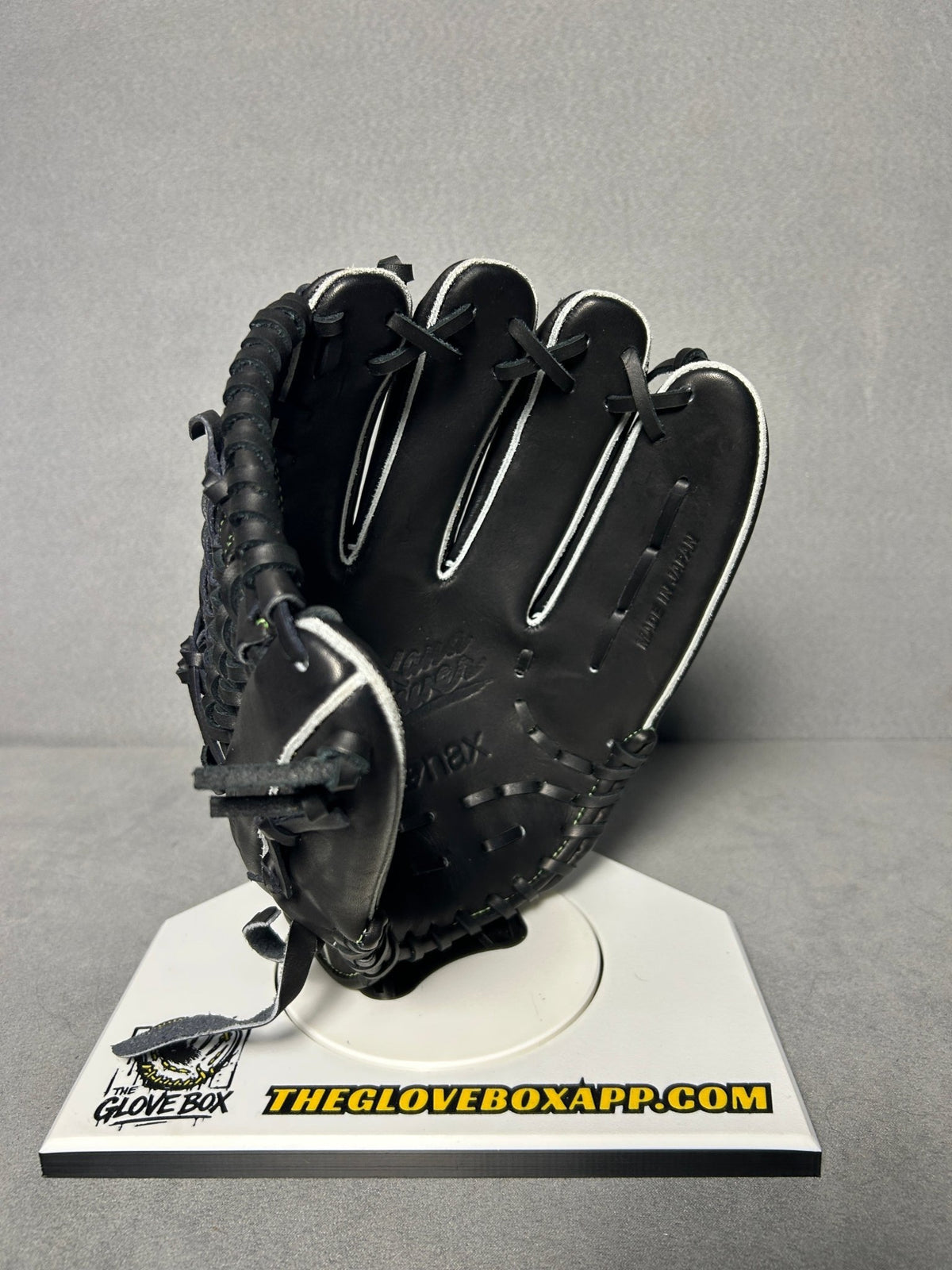 Xanax Xanapower BHG23BA1P Hardball Baseball Glove - Premium Japanese Steerhide, Size 8 (Pitcher/Infielder All-Round) - The Glove Box