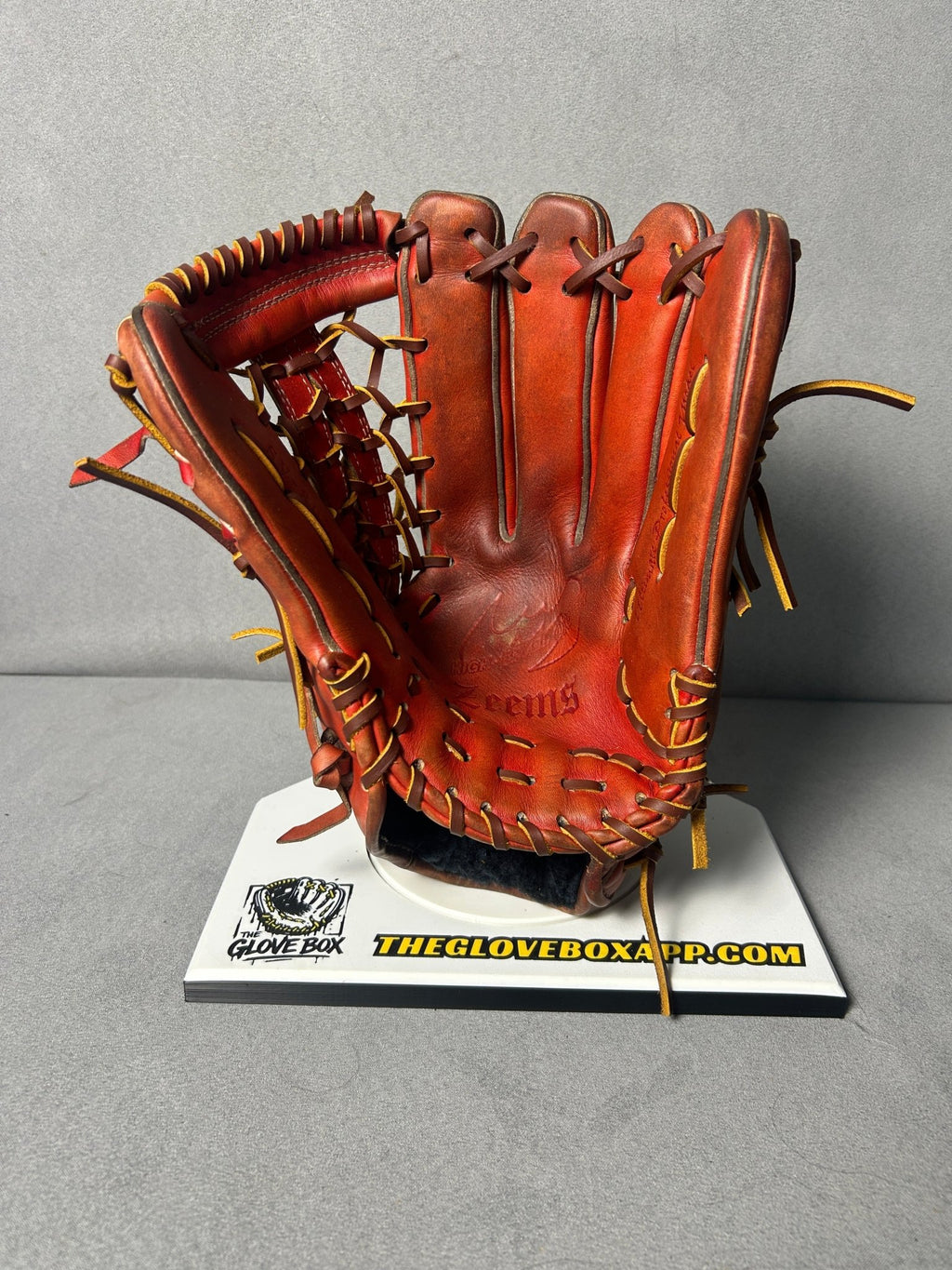 Zeems SV-800GGN Outfielder's Glove - The Glove Box
