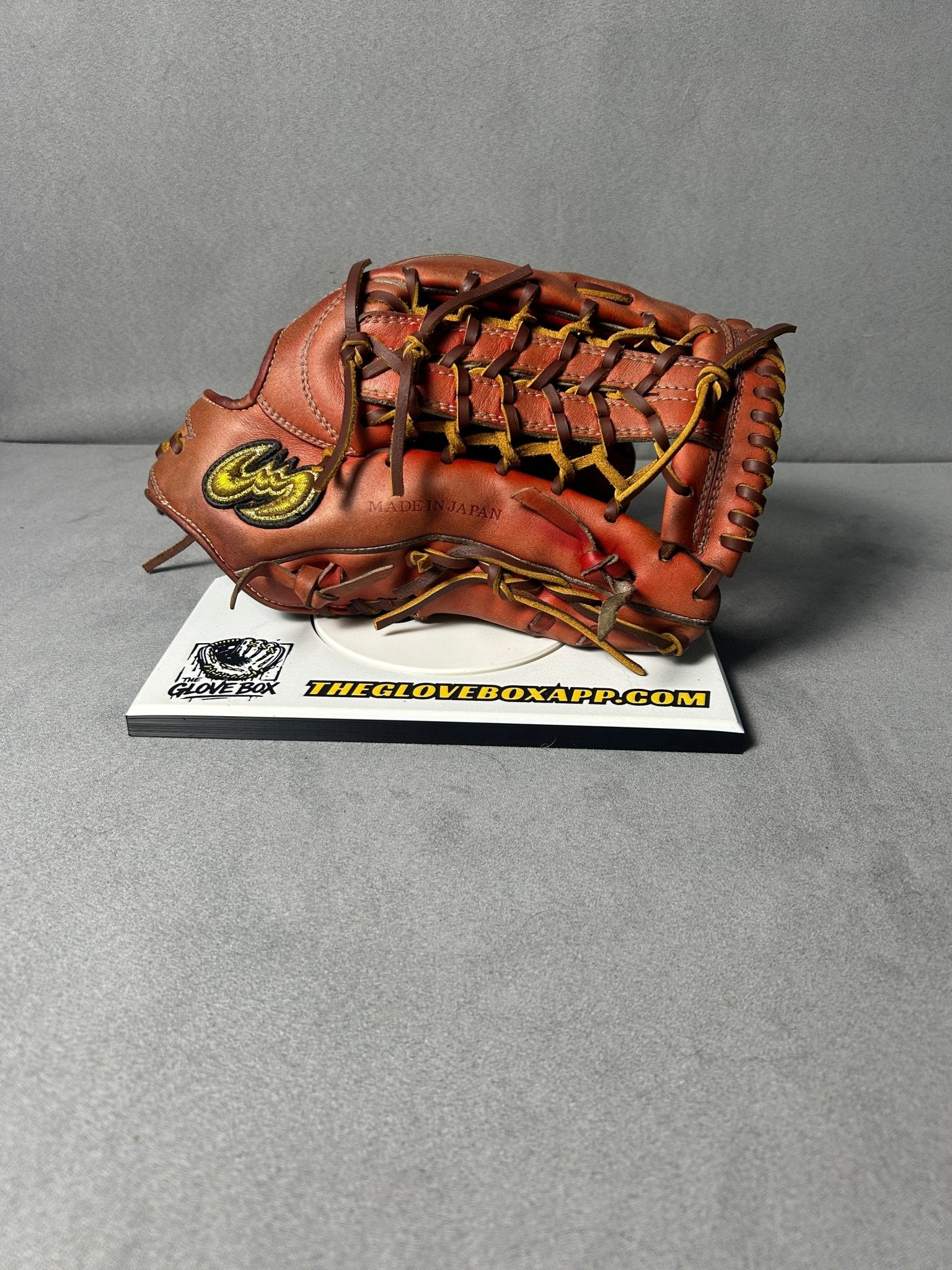 Zeems SV-800GGN Outfielder's Glove - The Glove Box