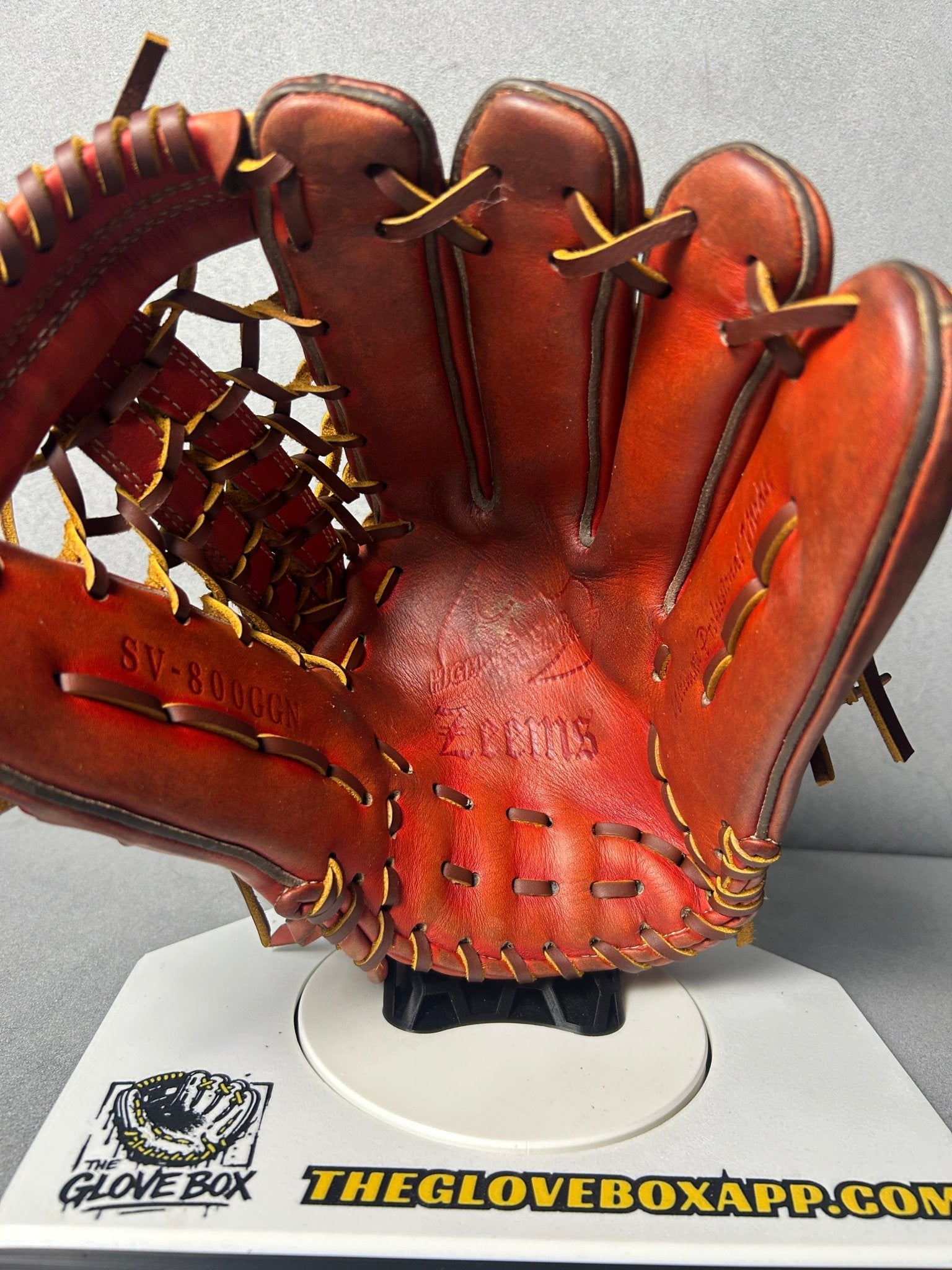 Zeems SV-800GGN Outfielder's Glove - The Glove Box