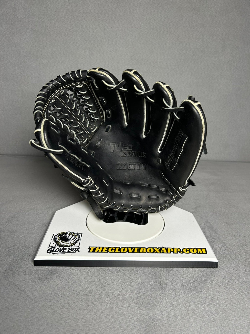 Zett NeoStatus hardball Pitchers Glove - The Glove Box